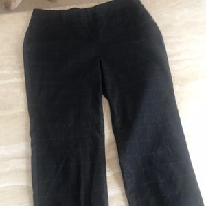 Charter Club straight leg pant